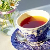 福州新东方厨师学校揭秘:消灭肚腩最有效的五种茶饮
