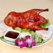 福州新东方厨师学校说食话:北京烤鸭最有名的4大去处