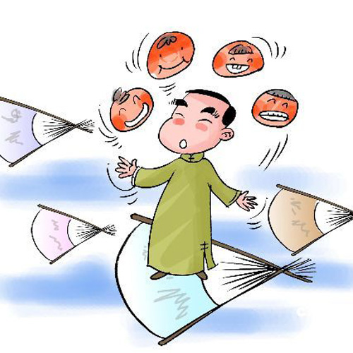 浅谈班主任工作的语言艺术