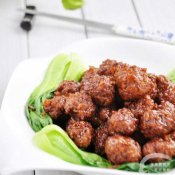 米饭肉丸—福州新东方厨师学校推荐菜谱