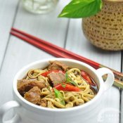 牛肉面—福州新东方厨师学校推荐菜谱
