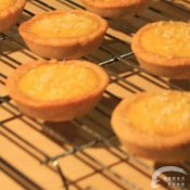 椰香南瓜挞—福州新东方厨师学校推荐菜谱