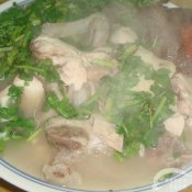 福州新东方厨师学校品食说史:孔明与方山全羊汤