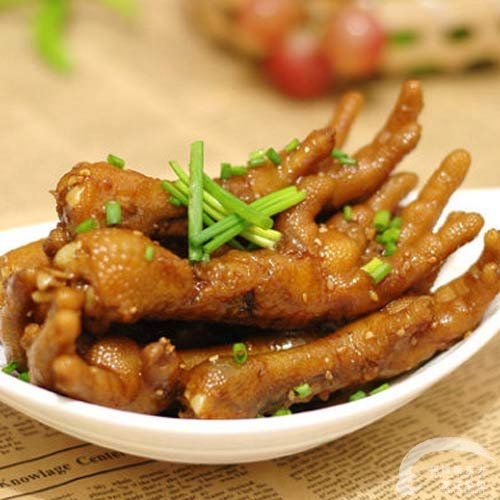 红烧凤爪-福州新东方厨师学校推荐菜谱_新东方