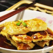 油豆皮卷肉—福州新东方厨师学校推荐菜谱