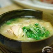 福州新东方厨师学校说食话:日本人的“国汤”味噌汤