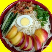 福州新东方厨师学校谈食论道:韩国冷面冷吃三要决