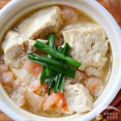 砂锅老豆腐—福州新东方厨师学校推荐菜谱