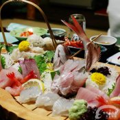 福州新东方厨师学校大食话:如何吃生鱼片