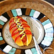 胡萝卜热狗包—福州新东方厨师学校推荐菜谱