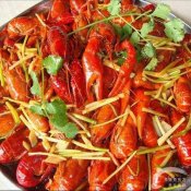 福州新东方厨师学校大食话:长沙闻香识得口味虾