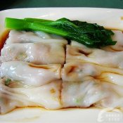 福州新东方厨师学校品美食:海口小吃肠粉