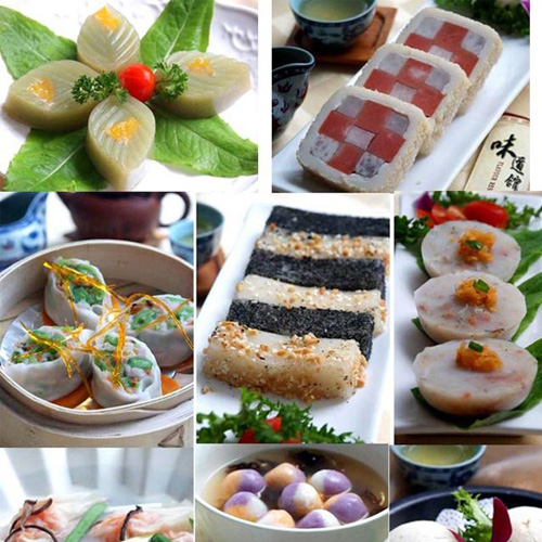 福州新东方厨师学校大食话:广东文化与饮食习俗