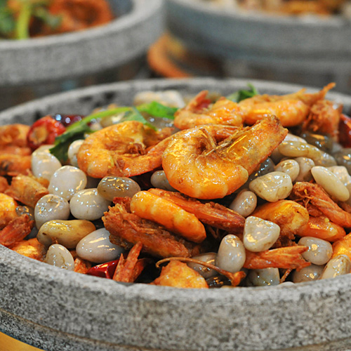 福州新东方厨师学校大食话谈“石烹”