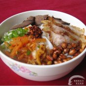 福州新东方厨师学校说食话:闲谈桂林米粉