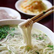 福州新东方厨师学校说食话:生日为什么吃面条