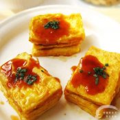 三汁豆腐—福州新东方厨师学校推荐菜谱