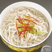 福州新东方厨师学校食话典故说鱼面