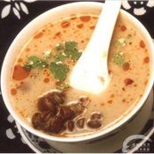 福州新东方厨师学校品美食:老北京廉价小吃羊霜肠