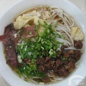 福州新东方厨师学校谈美食:来自花溪的牛肉粉