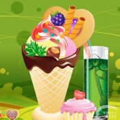福州新东方厨师学校说美食:国外新奇冰淇淋