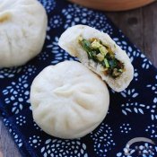 韭菜粉丝包—福州新东方厨师学校推荐菜谱