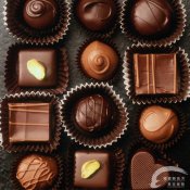 福州新东方厨师学校品美食:巧克力,甜蜜不止一瞬间