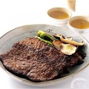 福州新东方厨师学校说食话:烤肉烤茶的食俗