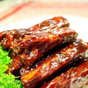 福州新东方厨师学校谈美食:苏杭小吃——肉骨头