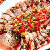 福州新东方厨师学校谈食说史:兴国“三鱼”的传说