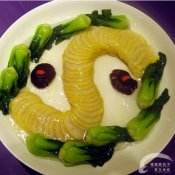 福州新东方厨师学校谈食史:蟠龙菜的来历