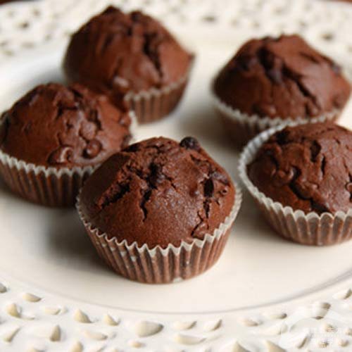 巧克力马芬-福州新东方厨师学校推荐菜谱_新东