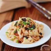油波扯面—福州新东方厨师学校推荐菜谱