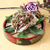 福州新东方厨师学校品美食:尝羊的美食