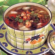 福州新东方厨师学校品食说史:名人与汤