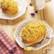 肉松面包—福州新东方厨师学校推荐菜谱