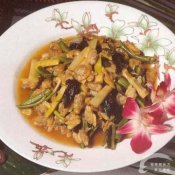 福州新东方厨师学校说食史:西施与美食