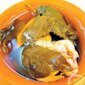 福州新东方厨师学校大食话:茶叶入菜清香美味