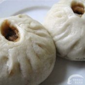 福州新东方厨师学校品美食:河南一品包子