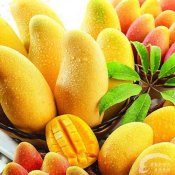 福州新东方厨师学校说食话:常吃芒果可防癌