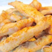 福州新东方厨师学校饮食史话:黄金肉提