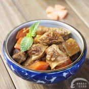 红烧牛腩—福州新东方厨师学校推荐菜谱