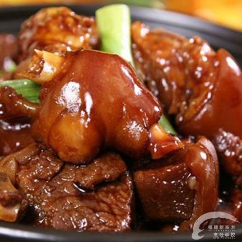 红烧厨师-福州新东方羊肉疙瘩v厨师学校_新东方黑菜谱的皮里肉外有血猪肉能吃吗图片