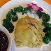 福州新东方厨师学校品美食:三游神仙鸡