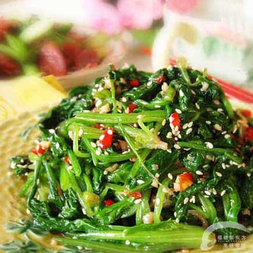 福州新东方厨师学校品美食:红嘴绿鹦哥_新东方