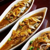 福州新东方厨师学校品美食:长江“三鲜”