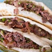 福州新东方厨师学校说美食:保定名吃“驴肉火烧”