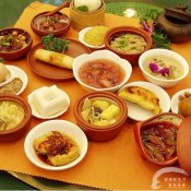 福州新东方厨师学校说美食:何谓秦淮八绝