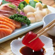 福州新东方厨师学校说食话:我国早期生鱼片文化