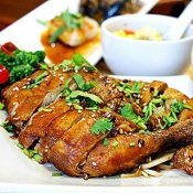 川味椒麻鸡—福州新东方厨师学校推荐菜谱